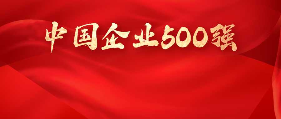喜報丨海南(nan)控股入選2025中(zhong)國(guo)齊(qi)業500強 位列456名(míng)